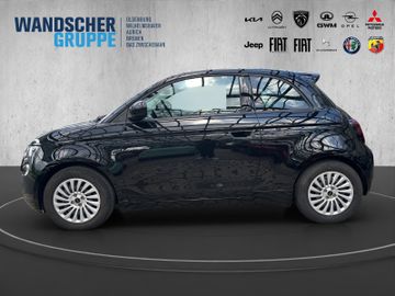 Fiat 500e Action 23,8 kWh Klima+SHZ+Carplay