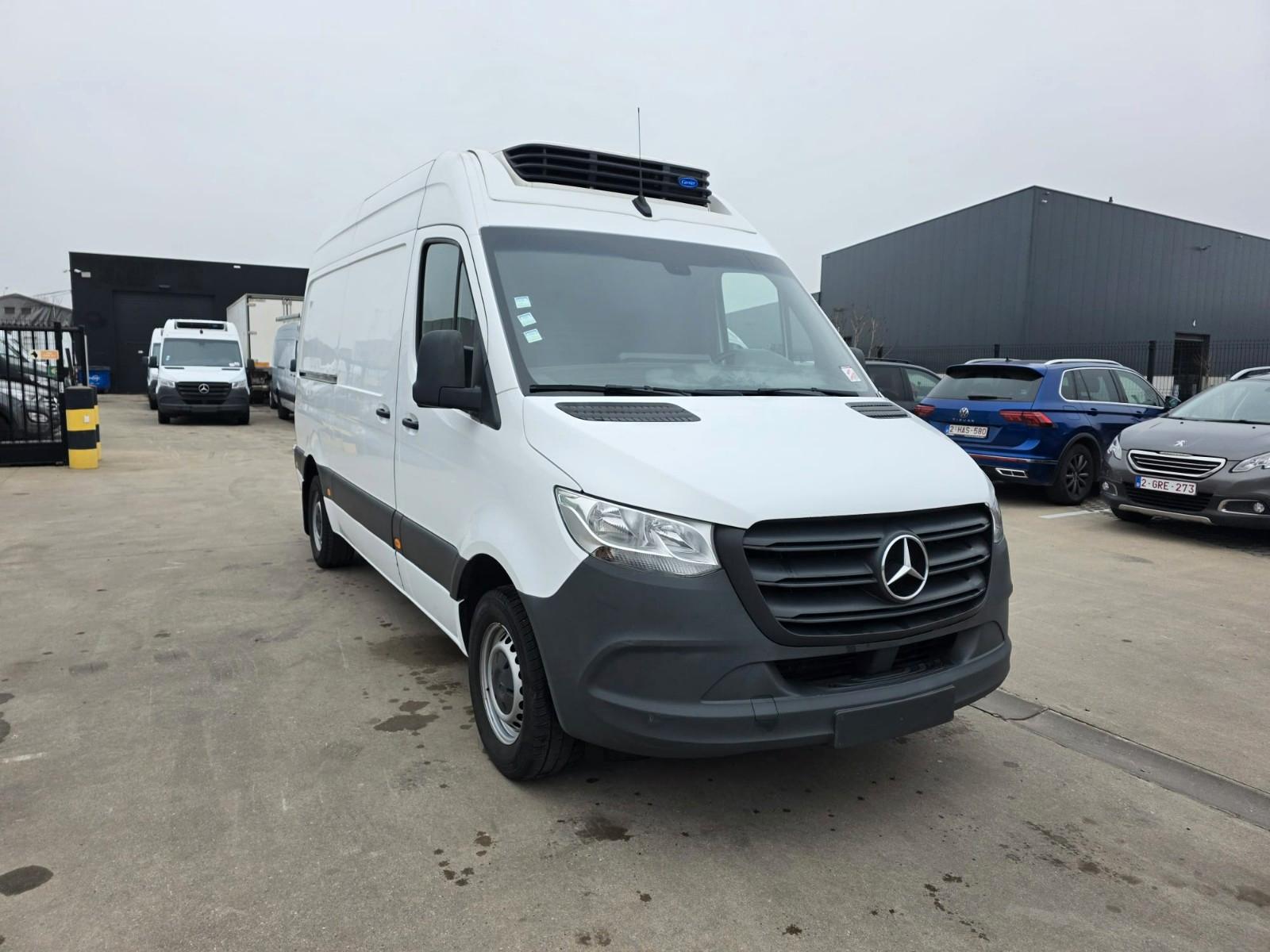 Mercedes-Benz Sprinter Carrier Multitemp (Stock ID 85532)