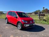 Volkswagen up! cross up! 2. Hand Sitzheizung Scheckheft - mit Benzin-Antrieb: mit Navigationssystem, Kleinwagen