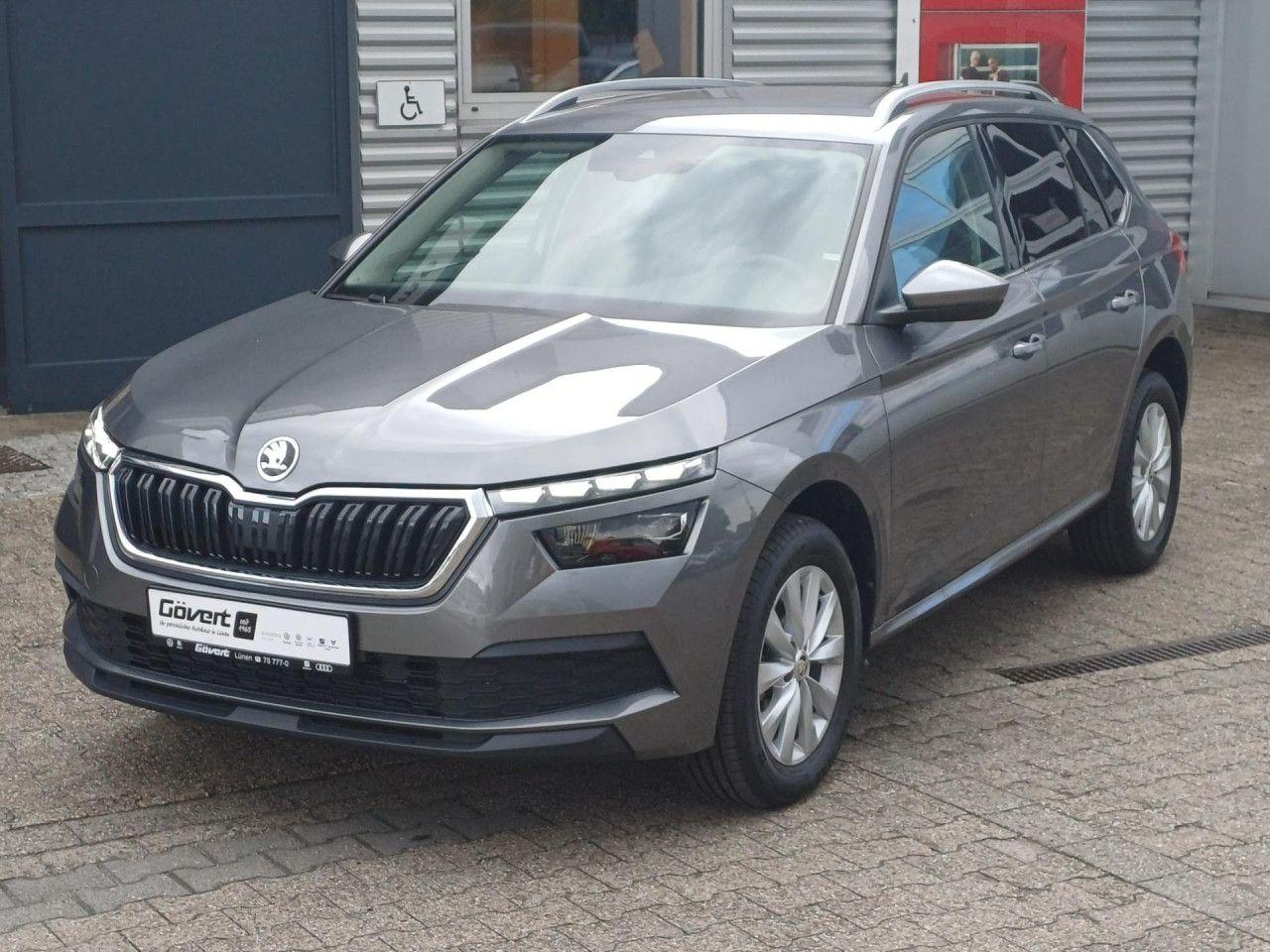 Skoda Kamiq 1.0 TSI Style PDC KESSY GRA SHZ