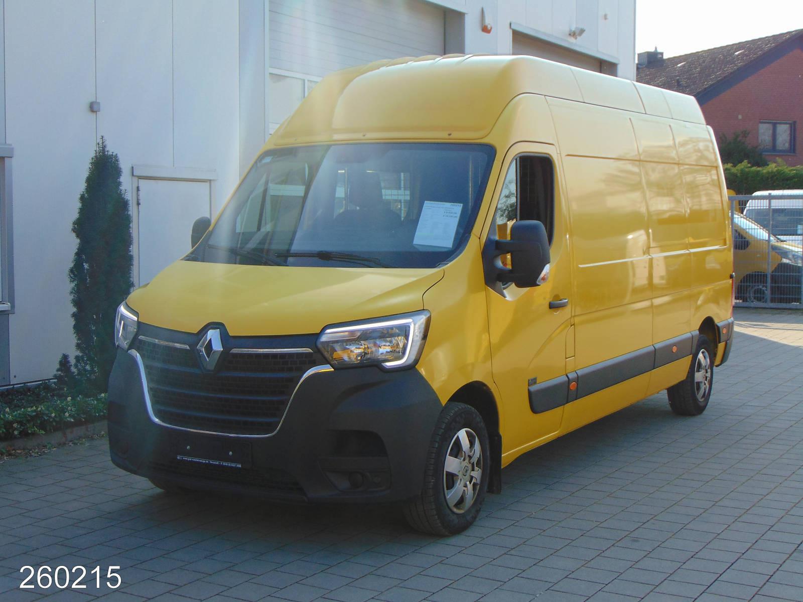 Renault Master 2.3 dCi 135 L3H3 -Kamera-