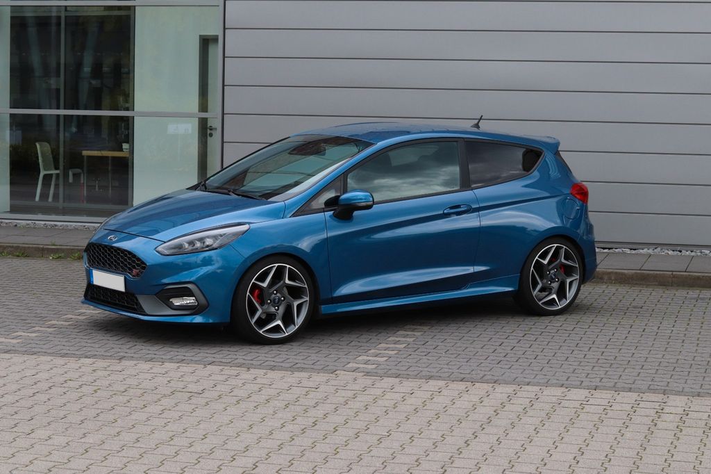 Image of Ford Fiesta