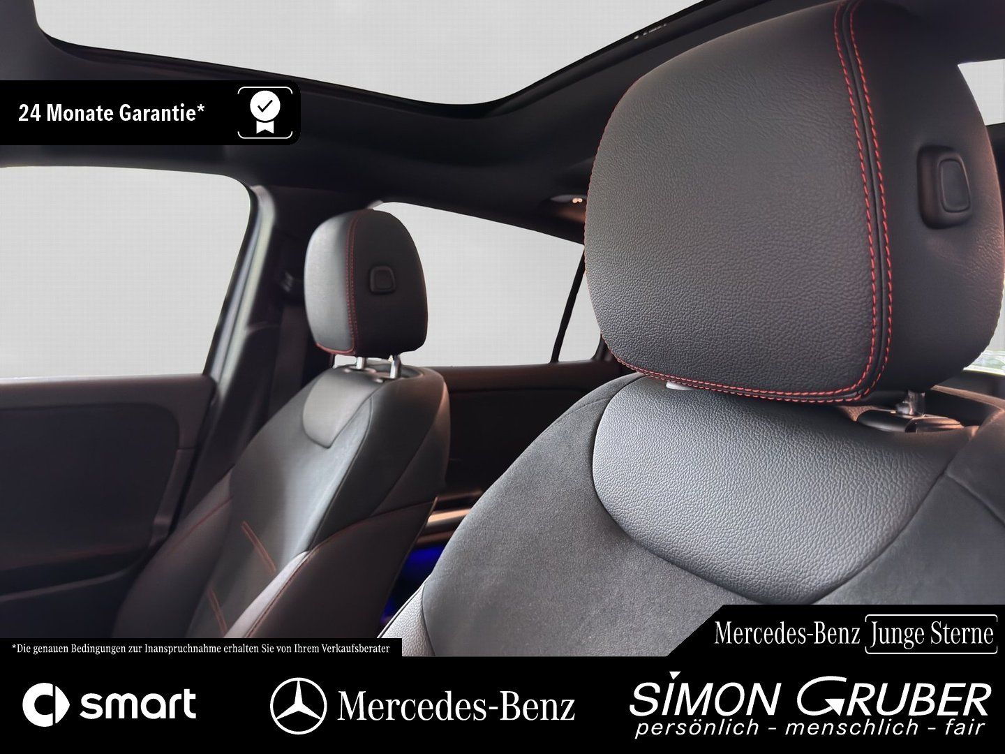 Fahrzeugabbildung Mercedes-Benz GLA 250 4M AMG Premium+ Pano Bur Multibeam HUD