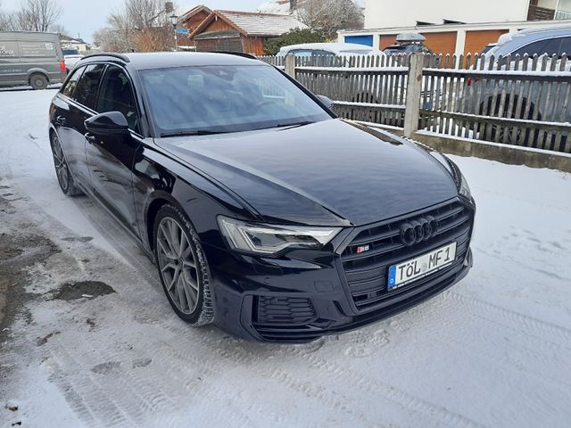 Audi S6 TDI quattro tiptronic Avant