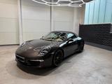 Porsche 991 Carera Cabriolet  - Porsche 991: Braun