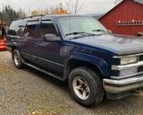 Chevrolet Suburban - Chevrolet Suburban von privat