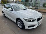 BMW 116 Baureihe 1 Lim. 3-trg. 116 i - BMW 1er Reihe mit Benzin-Antrieb: Sportwagen