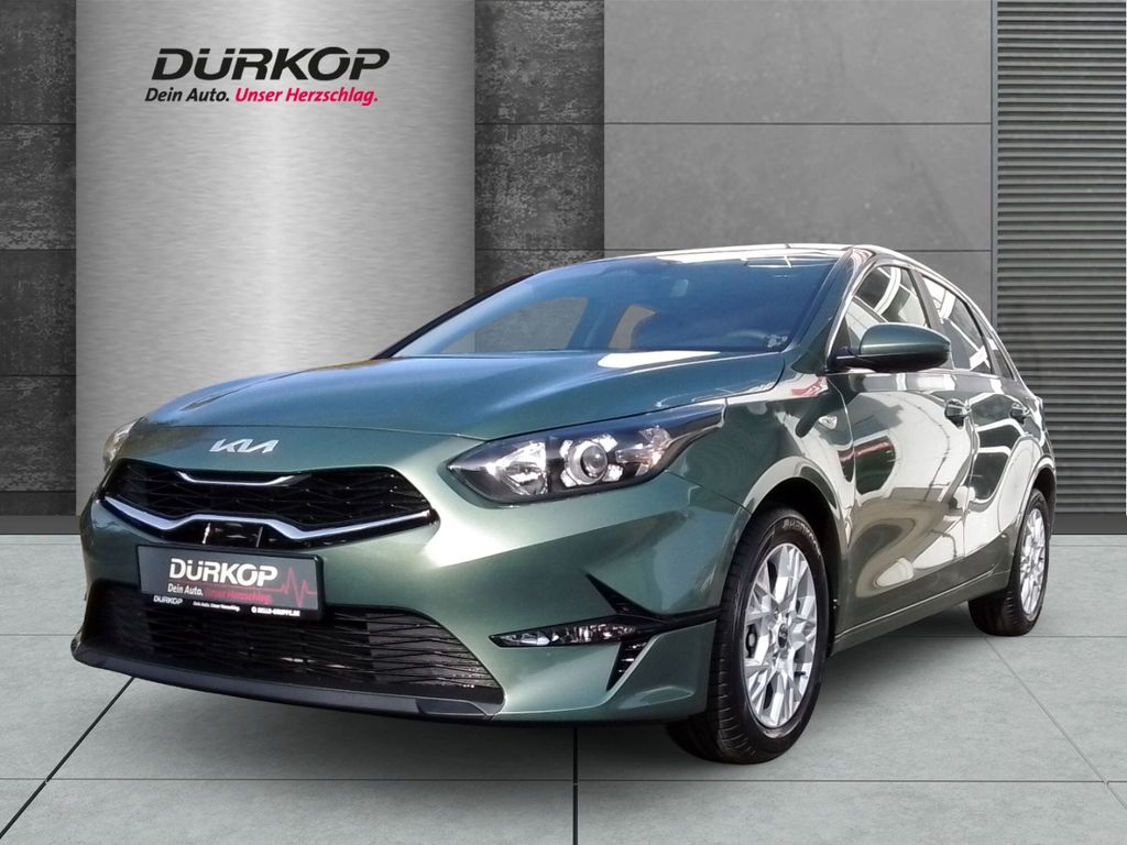 Kia cee'd / Ceed