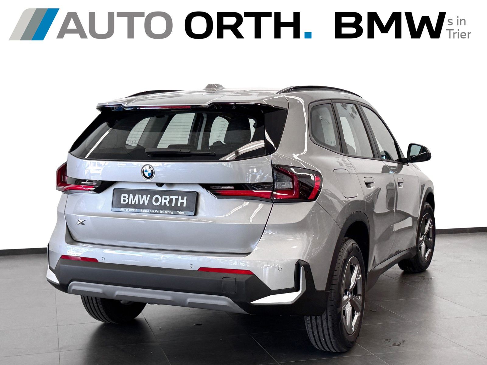 BMW X1 sDrive18d AUT. WIDESCREEN SPORTSITZE AHK h/k foto 6