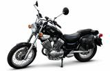 Yamaha Virago XV 535, ideal für Fahranfänger - YAMAHA 1994 VIRAGO 535