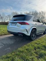 Mercedes-Benz GLE 400 Junge Sterne PANO Luft AMG Anh. - gebrauchte Mercedes-Benz GLE 400 aus dem Jahr 2020