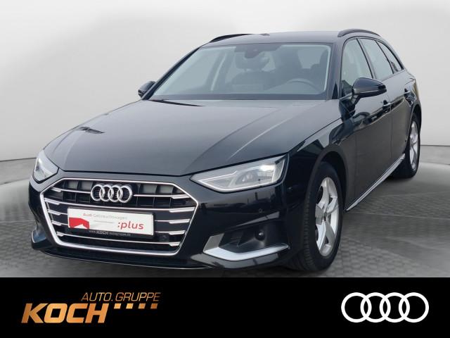 Audi A4 Avant 35 TDI S-Tronic advanced, LED, Tour, ph