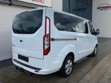 Ford Tourneo Custom Titanium*8-Sitzer*AHK*2JGarantie* - : Allradantrieb, Van