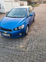 Chevrolet Aveo mit Tüv - Chevrolet Aveo in Hamburg