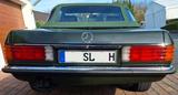 Mercedes-Benz Cabrio, Hardtop, DE-Modell, Schalter/Unfallfrei - Mercedes-Benz: Cabrio, Modell