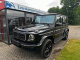 Mercedes-Benz G 580 AMG-LINE/BLACK PANEL Neuwagen Blanko Brief - scheckheftgepflegte Mercedes G 580