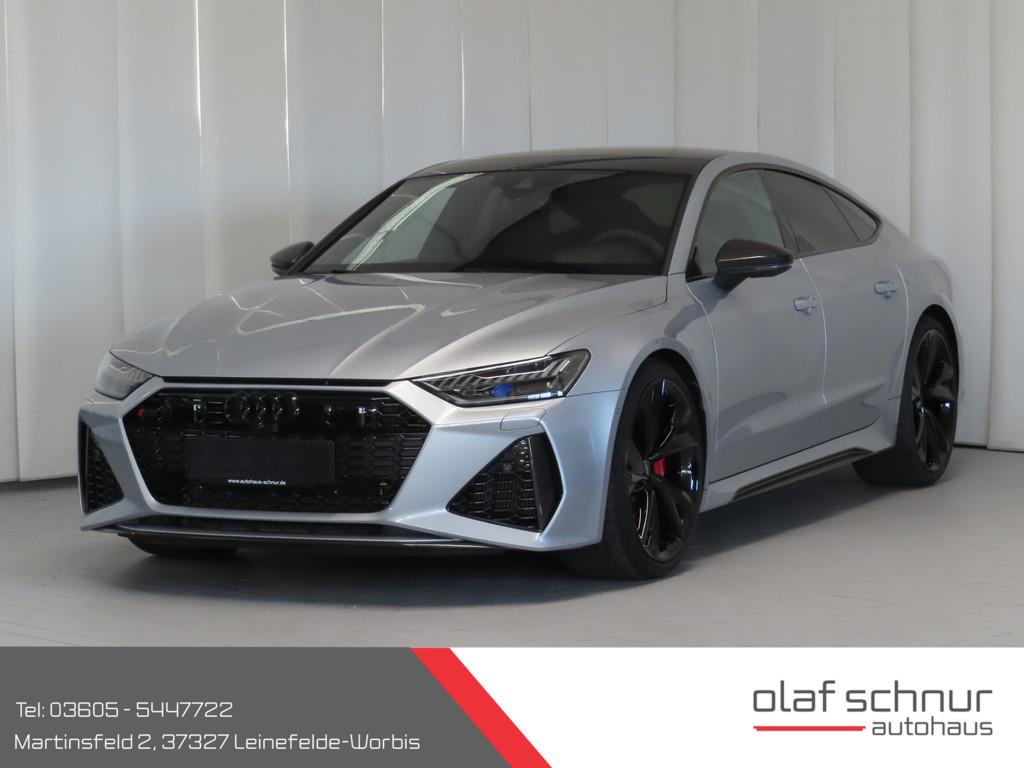 Audi RS 7 Sportback Keramik B&O MATRIX-LED LASER 360°