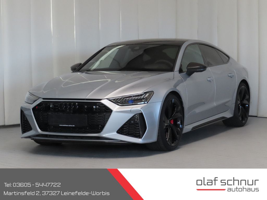 AUDI RS 7 Sportback Keramik B&amp;O MATRIX-LED LASER 360°