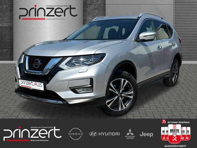 Nissan X-Trail 1.3 DIG-T DCT "N-Connecta" Navi*LED*Meta