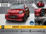 Smart ForTwo EQ Premium Last One Red Edition Kamera - Smart ForTwo: La