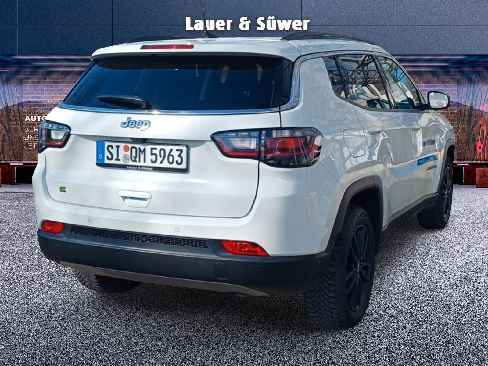 Jeep Compass Limited Mild-Hybrid 131 PS*Premium Park-