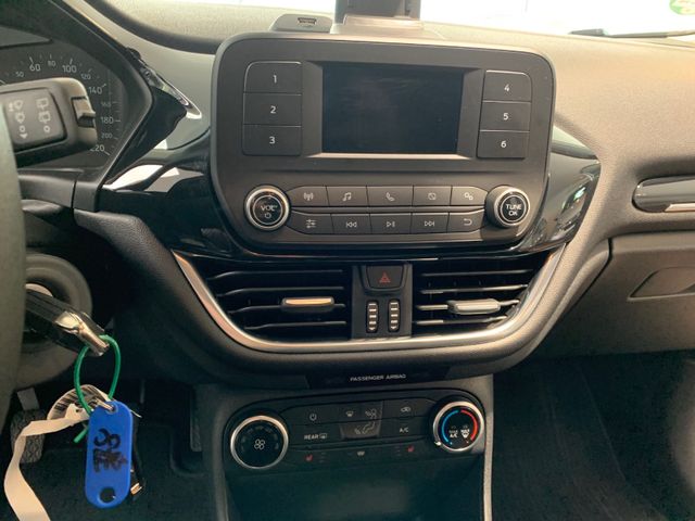 Fahrzeugabbildung Ford Fiesta Trend*SHZ*KLIMA*SPURHALT*HFS