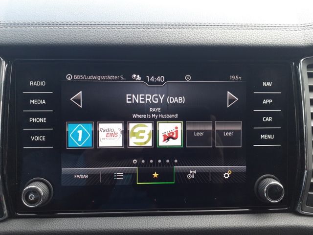 Fahrzeugabbildung SKODA Kodiaq 2,0 TDI Style DSG KLIMA LED NAVI ALU