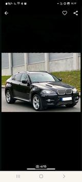 BMW X6 30D Automatik - gebrauchte BMW 6er Reihe aus dem Jahr 2010