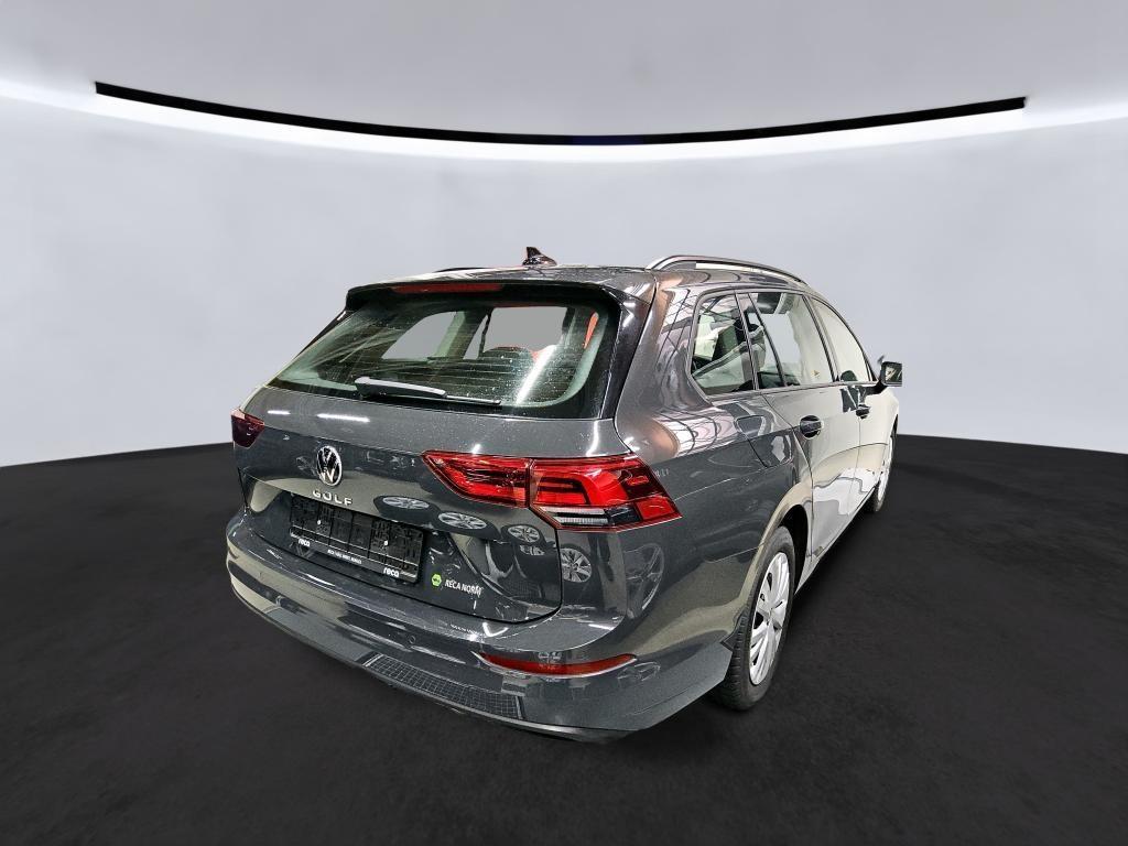 Volkswagen Golf Variant Life 2.0TDI 169,-ohne Anzahlung Nav, миниатюра 3