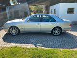 Mercedes-Benz E 220 CDI ; Klimaautomatik; TÜV 05/2027;  - Mercedes-Benz E 220 aus 2001: Cdi