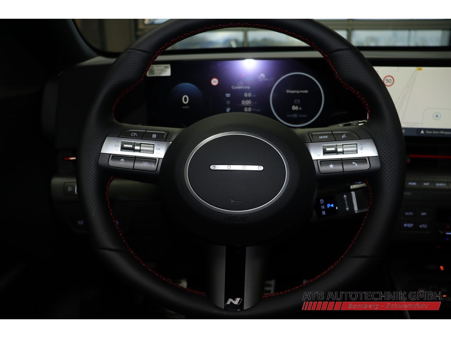 Fahrzeugabbildung Hyundai KONA Elektro MY26 65kWh 204 PS 2WD N Line Assiss