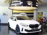 BMW 120 d M Sportpaket LED Navi Live H&K DAB ACC AHK - BMW 120 in Duisburg