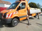 Volkswagen Crafter 50 Wumag/Steiger WT 175 Elevant 16,70 m - Arbeitsbühne Steiger