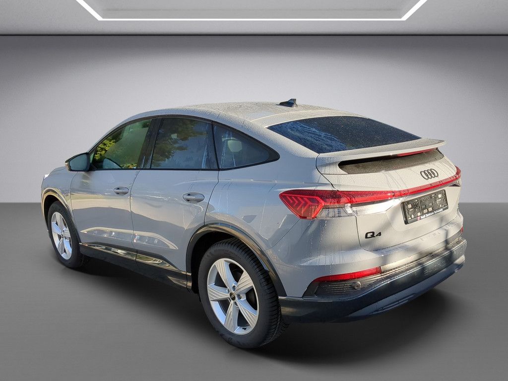 Audi Q4 Sportback e-tron 50 e-tron quattro SONOS LED imagem 3