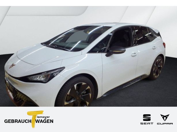 Cupra Born FACELIFT 77 kWh WÄRMEPUMPE KAMERA