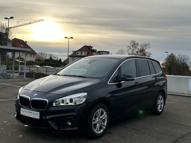 BMW 218d Gran Tourer Advantage Automatik