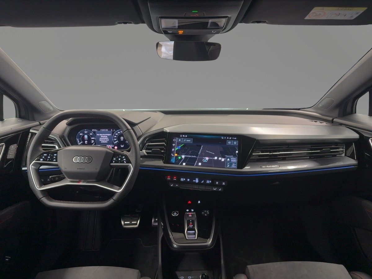 Audi Q4 e-tron - Bild 10