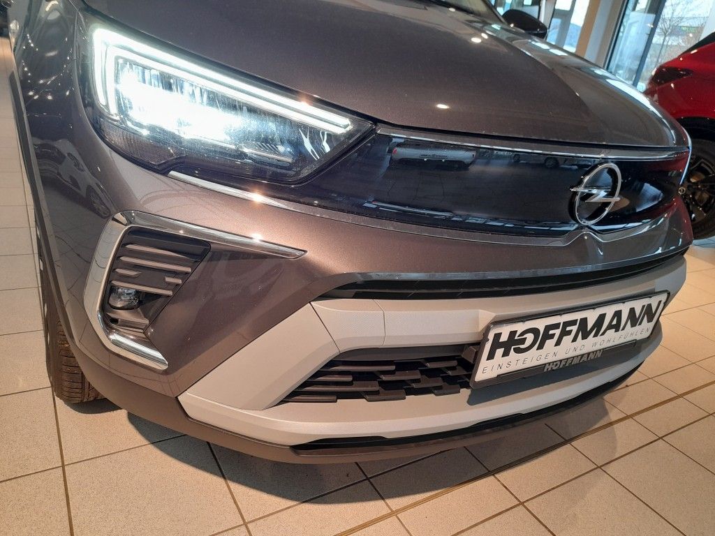 Fahrzeugabbildung Opel Crossland 1.2 Automatik Elegance
