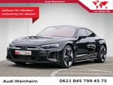Audi RS e-tron GT Black Paket carbon exclusive uvm - Audi RS e-tron GT: Limousine