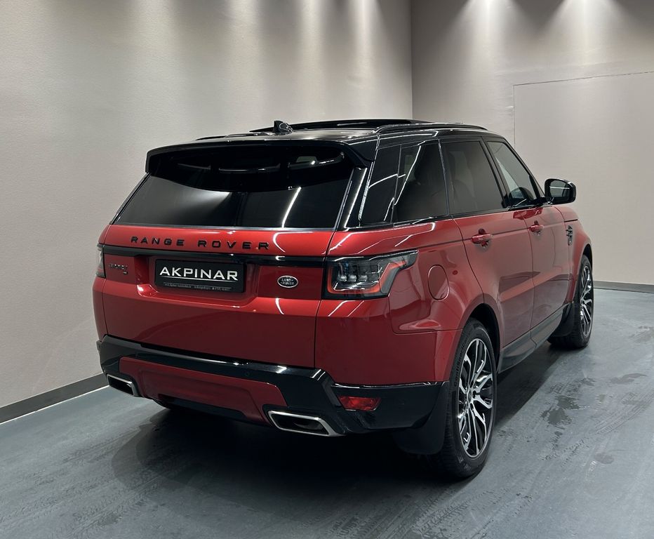 Land Rover Range Rover Sport D300 HSE **7SITZER**VOLL!**