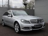 Mercedes-Benz C 350 T CDI 7G-Tronic BE Standheizung KD+HU NEU - Mercedes-Benz C 350: T