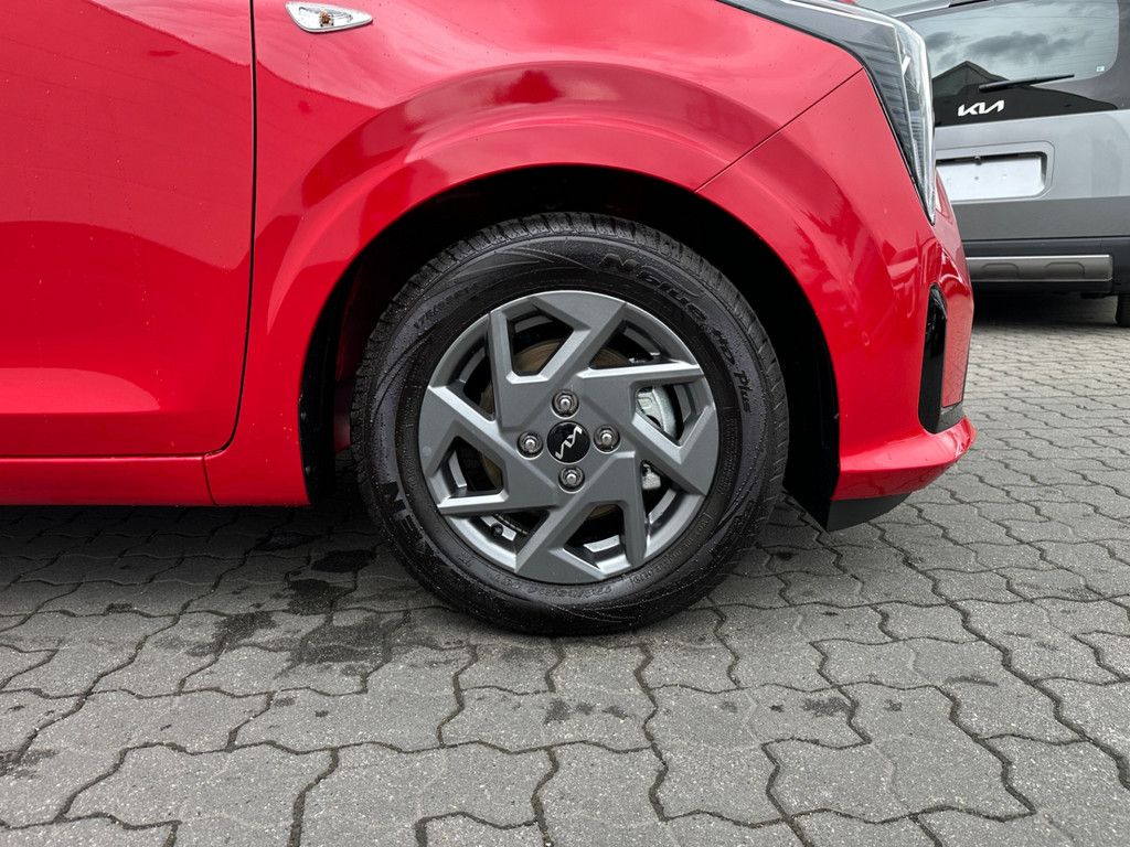Fahrzeugabbildung Kia Picanto 1.0 Vision