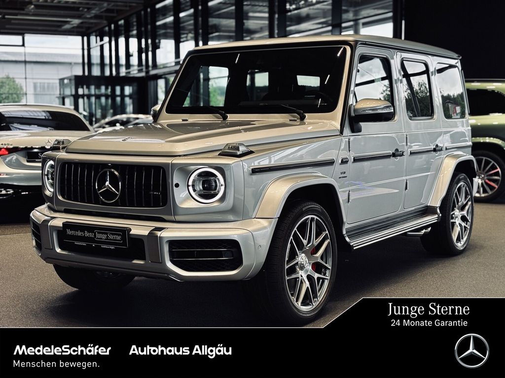 2022 Mercedes-Benz G 63 AMG