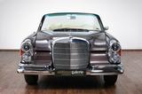 Mercedes-Benz 280 SE Cabrio Hochkühler - Mercedes-Benz 280 aus 1968: Se