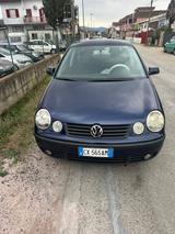Volkswagen Polo 1.4 TDI - Volkswagen Polo aus 2004: TDI