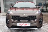 Kia Sportage 1.6 T-GDI GT-Line 4WD Bi-Xenon Navi PDC - mit Benzin-Antrieb: Vollleder