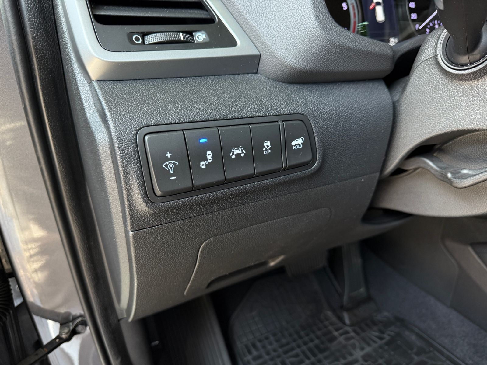 Fahrzeugabbildung Hyundai TUCSON Premium 4WD AHK LED NAVI