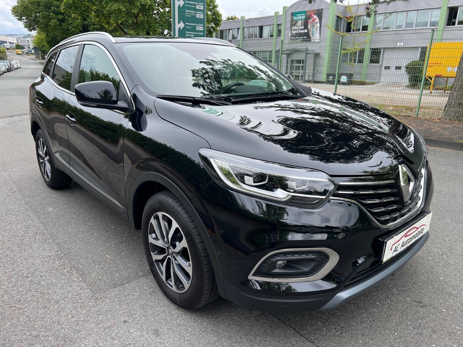 Renault Kadjar Intens*Navi*Leder*LED*Kamera*