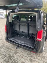 Mercedes-Benz V 220 d Aut. SCORE! kompakt SCORE! - Mercedes-Benz V-Klasse: Van