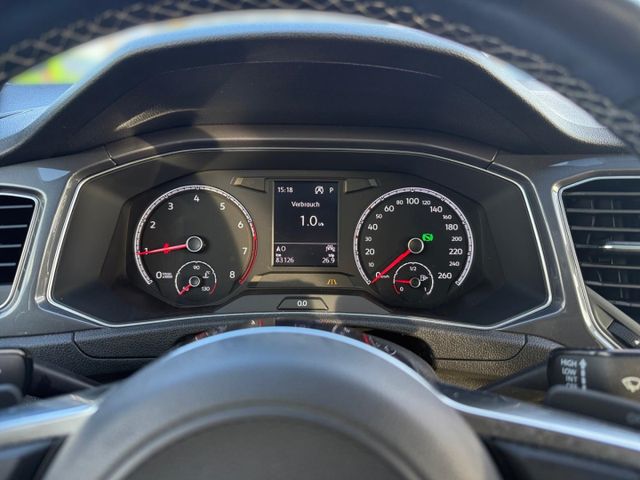 T-Roc 1.5 TSI Sport R-Line El. Panodach Navi ACC